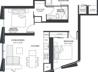 181 Mill St #1302, Toronto, ON M5A 1C8