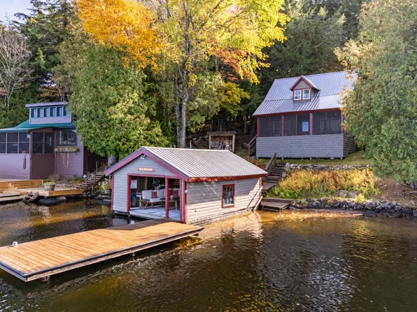 2429 S Shore Rd, Old Forge, NY 13420
