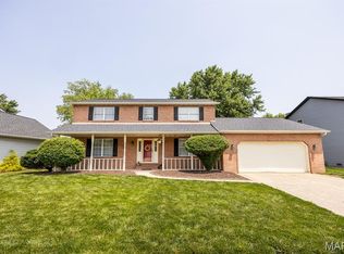 648 Shamrock Dr, O Fallon, IL 62269