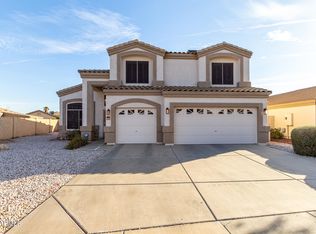 12809 W Evans Dr, El Mirage, AZ 85335