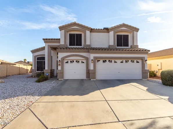 12809 W EVANS Drive, El Mirage, AZ 85335