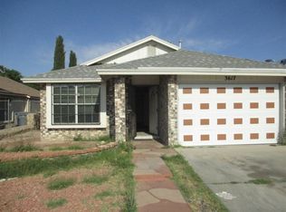 3617 Yellow Rose St #0, El Paso, TX 79936