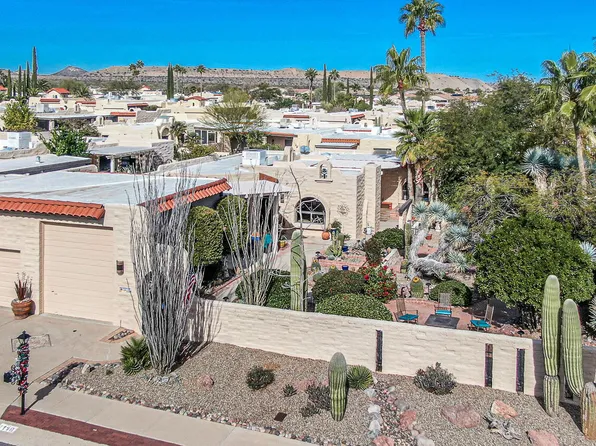 1118 W Circulo Del Sur, Green Valley, AZ 85614