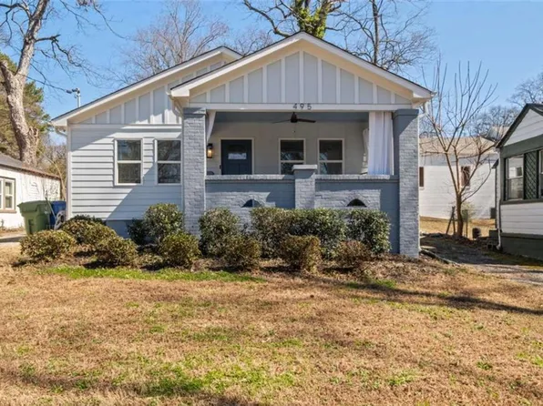 495 Woodlawn Ave NW, Atlanta, GA 30318