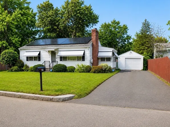39 Lawnwood St, Springfield, MA 01119