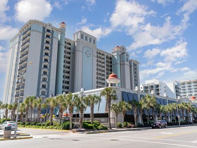 2401 S Ocean Blvd. #557, Myrtle Beach, SC, 29577