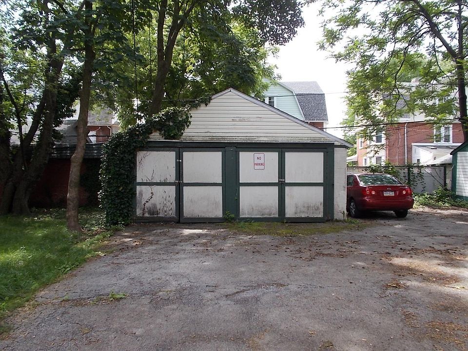 Two Garages