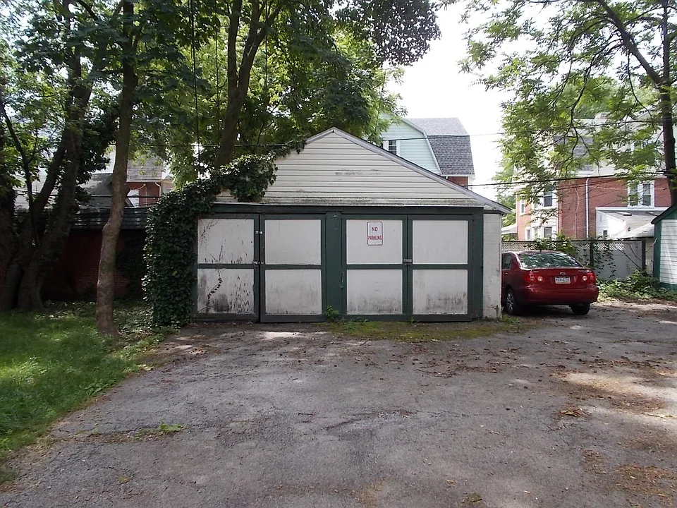 Two Garages