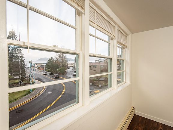 View from Main Room window