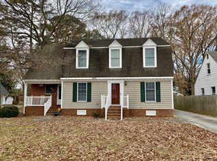 1609 Laurel Ave APT B, Chesapeake, VA 23325