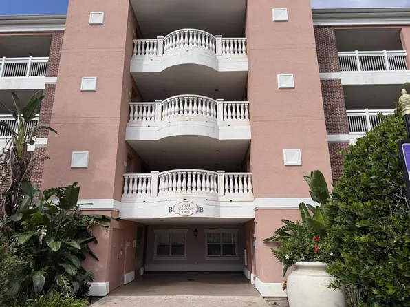 7601 CABANA COURT #104, KISSIMMEE, FL 34747