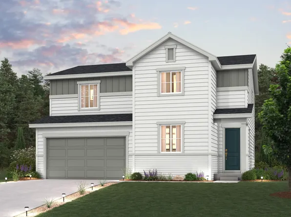 Powell | Residence 39206 Plan, Spring Valley Ranch