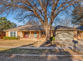8012 Raleigh Ave, Lubbock, TX 79424
