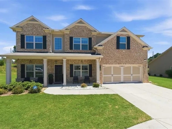 3798 Southfield Ct, Loganville, GA 30052