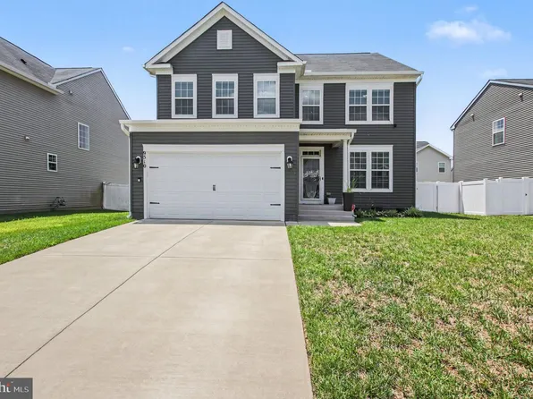 9510 Hillcrest Dr, Fredericksburg, VA 22407