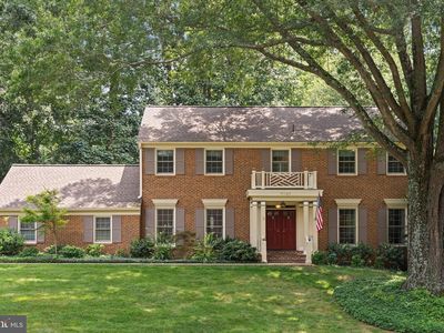 7707 Crossover Dr, Mc Lean, VA, 22102