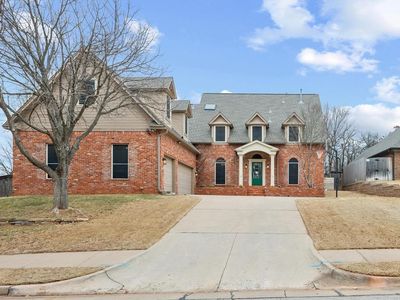 1500 Vail Dr, Edmond, OK, 73013