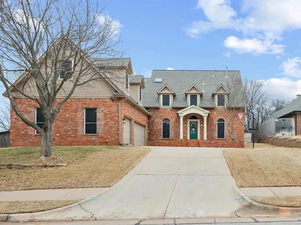 1500 Vail Dr, Edmond, OK 73013
