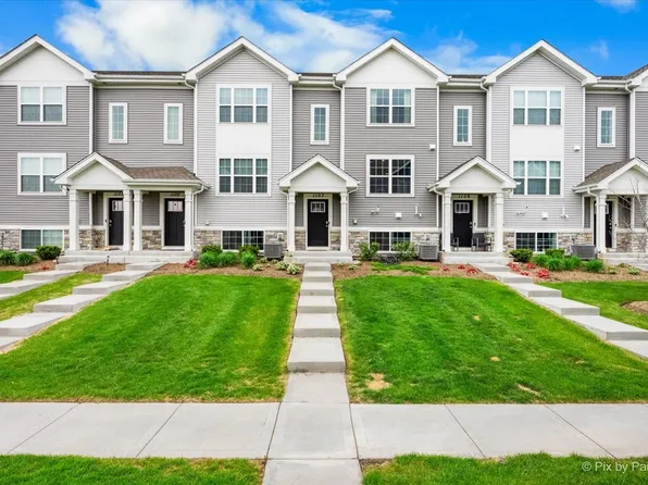 1107 Briar Glen Ct, Hampshire, IL 60140