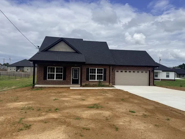 362 Ridge St Lot 80, Manchester, TN 37355