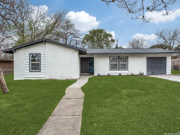 2514 GREENCREST DR, San Antonio, TX 78213