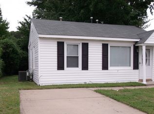 504 Shelton Rd, Hampton, VA 23663