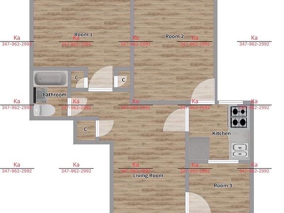 2nd image of 50 Bayard St APT 4Y