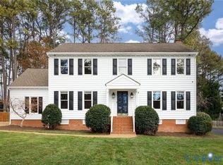 9510 Pine Shadow Dr, Henrico, VA 23238