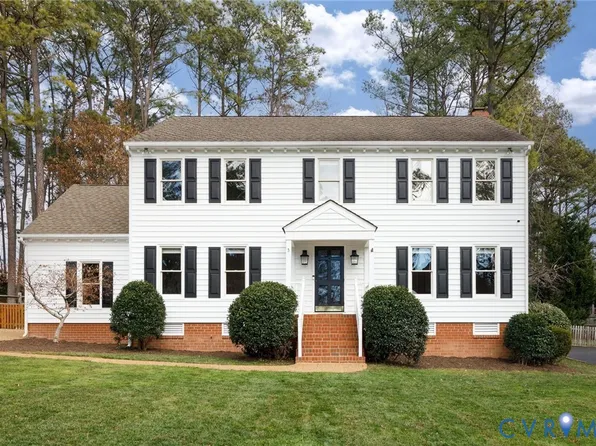 9510 Pine Shadow Dr, Henrico, VA 23238