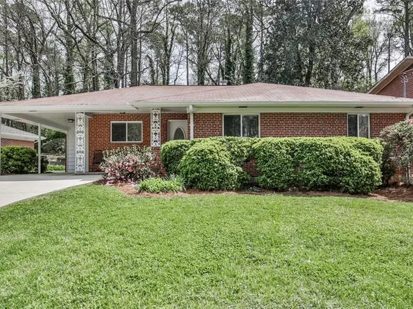 1315 Christmas Ln, Atlanta, GA 30329