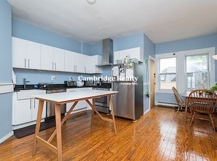 220 Prospect St #2E, Cambridge, MA 02139