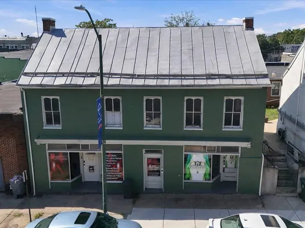 135 E Franklin St, Hagerstown, MD 21740