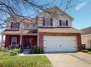 2441 Longleaf Dr, Greenwood, IN 46143