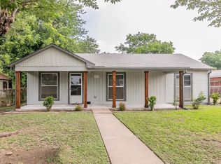 3717 Crenshaw Ave, Fort Worth, TX 76105