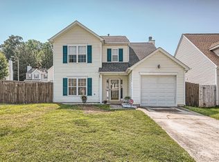 191 Fairmont Cir, Kannapolis, NC 28083