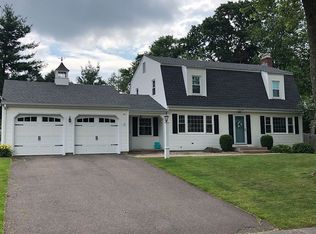 44 Black Birch Rd, Wethersfield, CT 06109