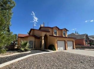11632 Bobby Fuller Dr, El Paso, TX 79936