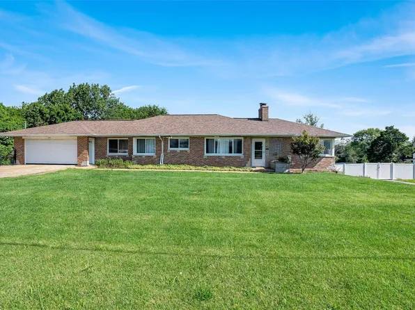 1472 Crystal Heights Rd, Crystal City, MO 63019