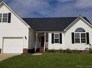 2812 Beringer Dr, Fayetteville, NC 28306