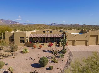 4185 S Redtail Trl, Gold Canyon, AZ 85118