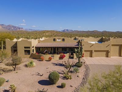 4185 S Redtail Trl, Gold Canyon, AZ, 85118