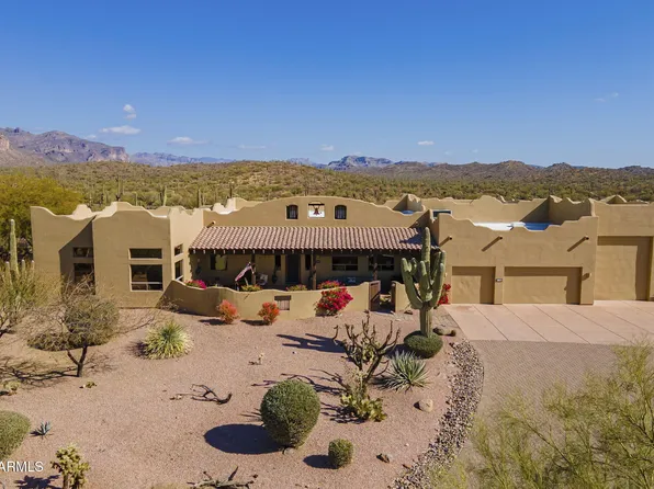 4185 S REDTAIL Trail, Gold Canyon, AZ 85118