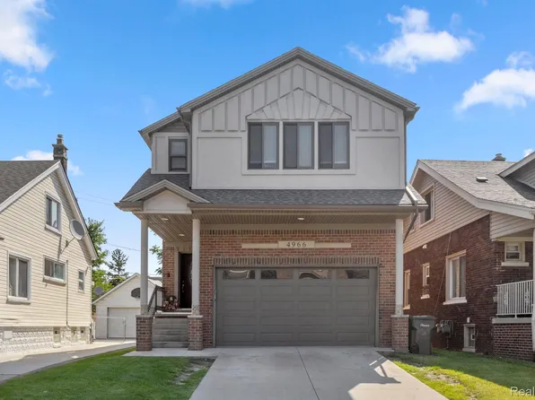 4966 Orchard Ave, Dearborn, MI 48126