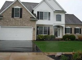 7560 Indian Creek Way, Powell, OH 43065