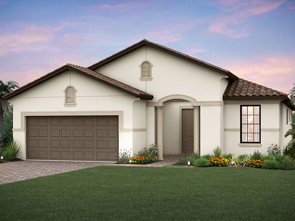 Exterior FM2A with tile roof
