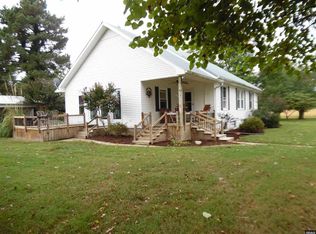 4482 Luther Allen Rd, South Fulton, TN 38257