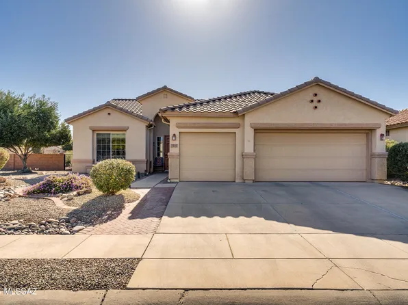 7717 W Cathedral Canyon Dr, Tucson, AZ 85743