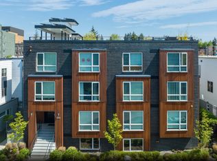 Brooklyn Apartments, Seattle, WA 98105