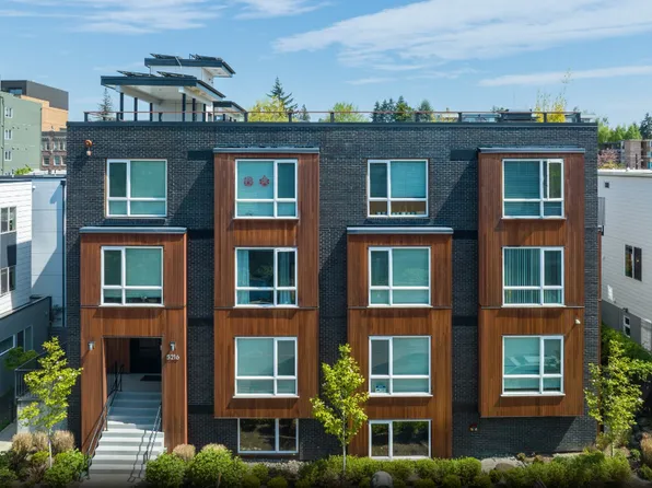 Brooklyn Apartments, 5216 Brooklyn Ave NE APT 108, Seattle, WA 98105