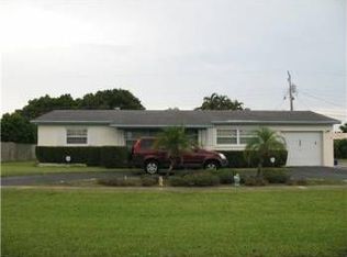 1581 Linda Lou Dr, West Palm Beach, FL 33415